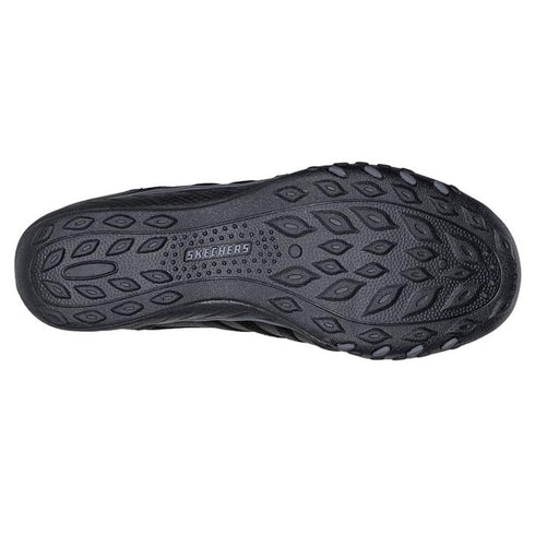 Skechers Breathe Easy Remember Me Relaxed Fit Black